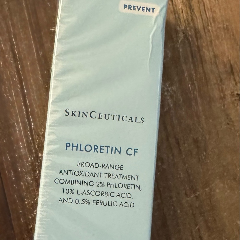 SkinCeuticals Blue Serum & Face Oil